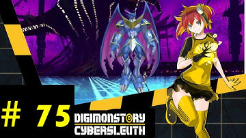 Digimon Story Cyber Sleuth | Walkthrough | Part 75