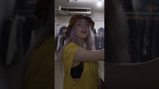 Billie Eilish Vintage Spree Teaser