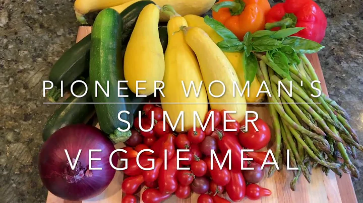 Summer Veggie Meal