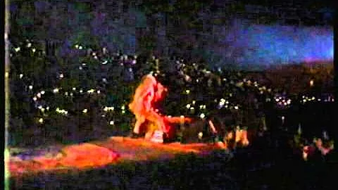 Metallica / Guns and Roses - CNE Toronto, 9-13-92 - Much Music Highlights