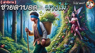 The story of “The Blind Man and the Nymph” | Folktales