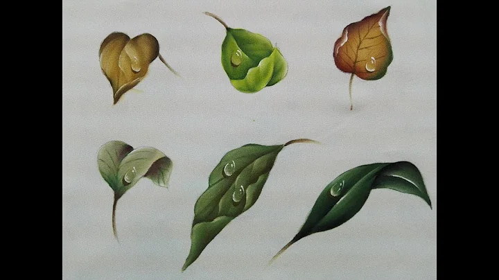 PINTURA EN TELA TCNICAS BSICAS
