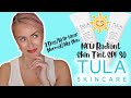 NEW Tula Radiant Skin Brightening Serum Skin Tint SPF 30 Review + 2 Day 10 Hr Wear