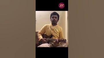 Thumbnail of #shorts Muruga Muruga By Sai Govind | Carnatic Instrumental Song | Mandolin | Classical Music | TIME