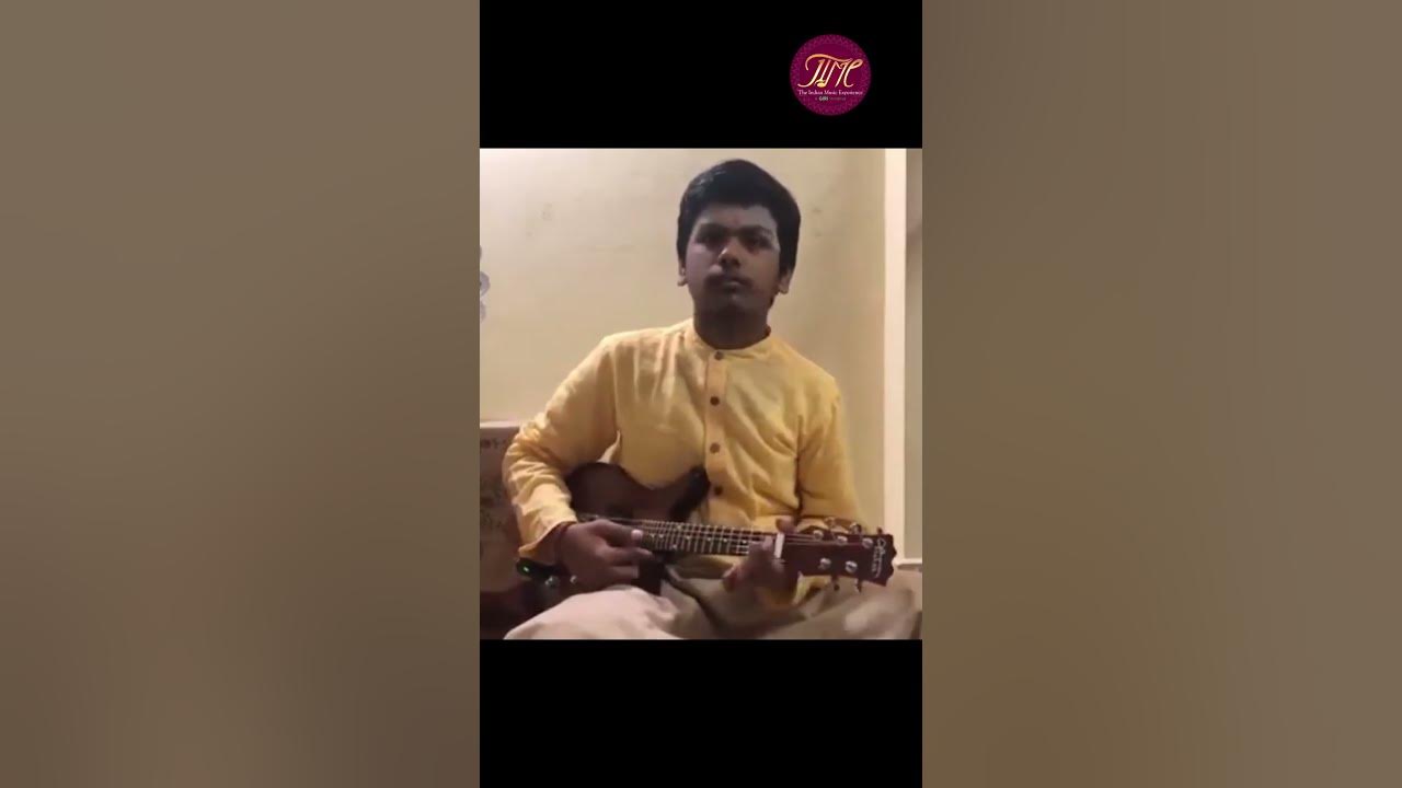 #shorts Muruga Muruga By Sai Govind | Carnatic Instrumental Song | Mandolin | Classical Music | TIME
