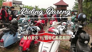 Download lagu Mods Vs Rockers Riding Bareng VesVlog 2 Vespa Banjarmasin kalimantan selatan Mods Vs Rockers Riding Bareng VesVlog 2 Vespa Banjarmasin kalimantan selatan