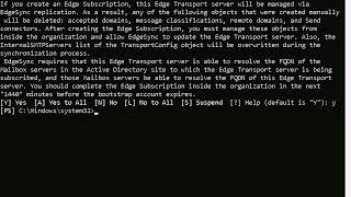 20345-1 Demo 37 Configuring EdgeSync