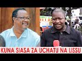 SIASA ZA UCHATU NA UCHAWA ZINAMUUMIZA TUNDU LISU WAMUACHIE WABISHANE KWA HOJA TUPATE UPINZANI