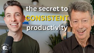 Harnessing Your Generativity: Productivity, Creativity, and Flow | Being Well Podcast