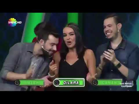 Nar Tanesi - Melek, Dilara,Canan- Kapışma (Show tv)