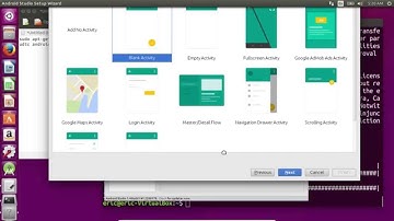 Install Android Studio on 64-bit Ubuntu 15.10 using ubuntu-developer-tools-center