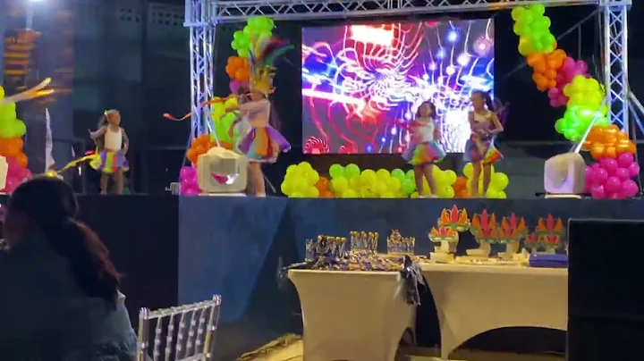 Best Show Elekshon Reina Hubenil Boneiru