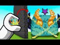 I Cheated With BIG In A Blox Fruits Build Battle 