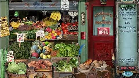 SERIES THROWBACK: Mystery Case Files 2: Prime Suspects Part 4 ( LEVELS #14 - #18!)