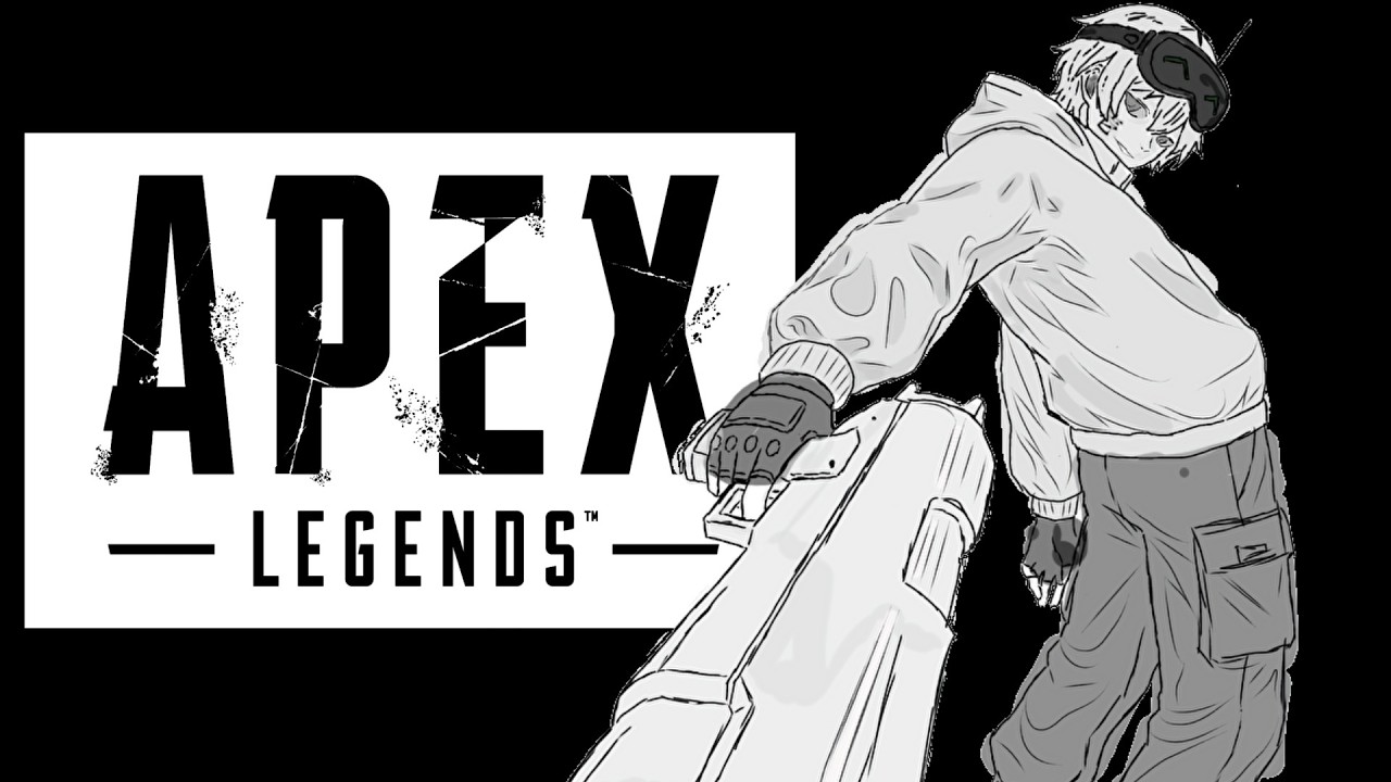 【APEX】ぼっちランクinダイヤ3じゃーい! 【 壱ニア / VTuber 】