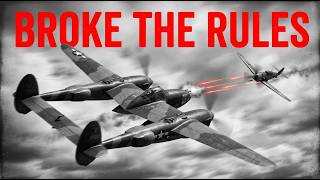 The Twin-Engine Fighter That Broke Every Rule of Air Combat