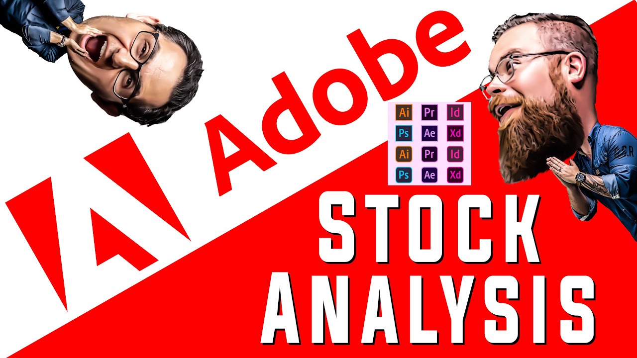 Adobe Stock is OFF THE CHARTS | ADBE Stock Analysis
