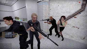 Zombie Panic! Source Pro Gameplay Noexit Insane Round [Superconkers Treehouse]