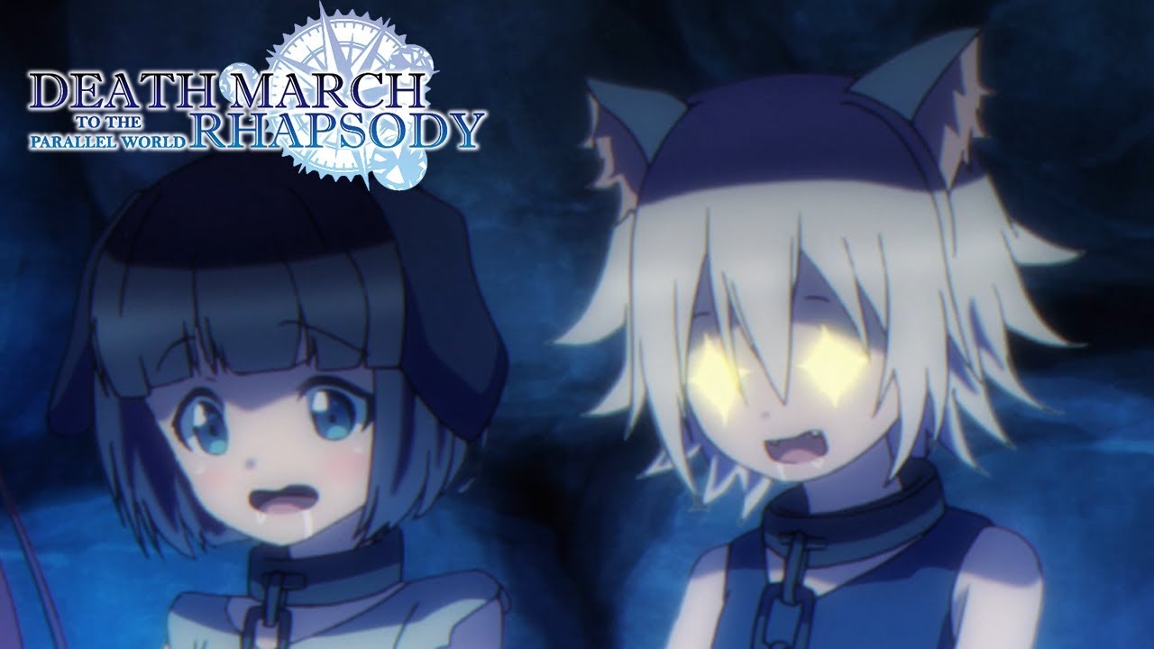 Crunchyroll.pt - Hoje é dia de Death March kara Hajimaru