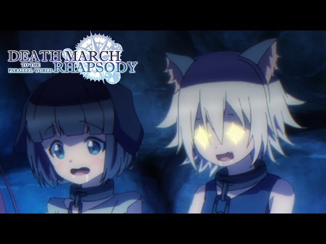 The New Slaves - Death March to the Parallel World Rhapsody 