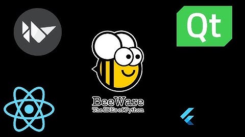 How BeeWare Stings the Competition: Comparison with Kivy, Flutter, QT,  React Native