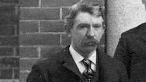 Hidden Histories: Daniel J. Crowley
