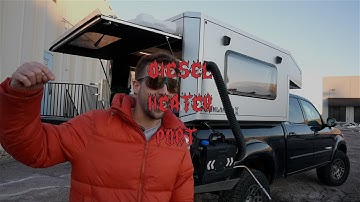 Introducing the New Diesel Heater Port for Your MoonLander!