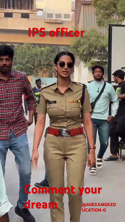 IPS officer madam#upsc #motivation #ips #motivational #ias #trending #shortvideos #iasmotivation