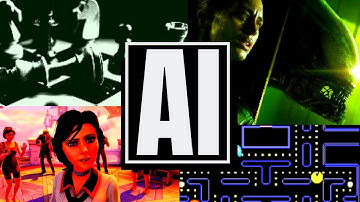 AI and Game Design | The History of Artificial Intelligence In Video Games