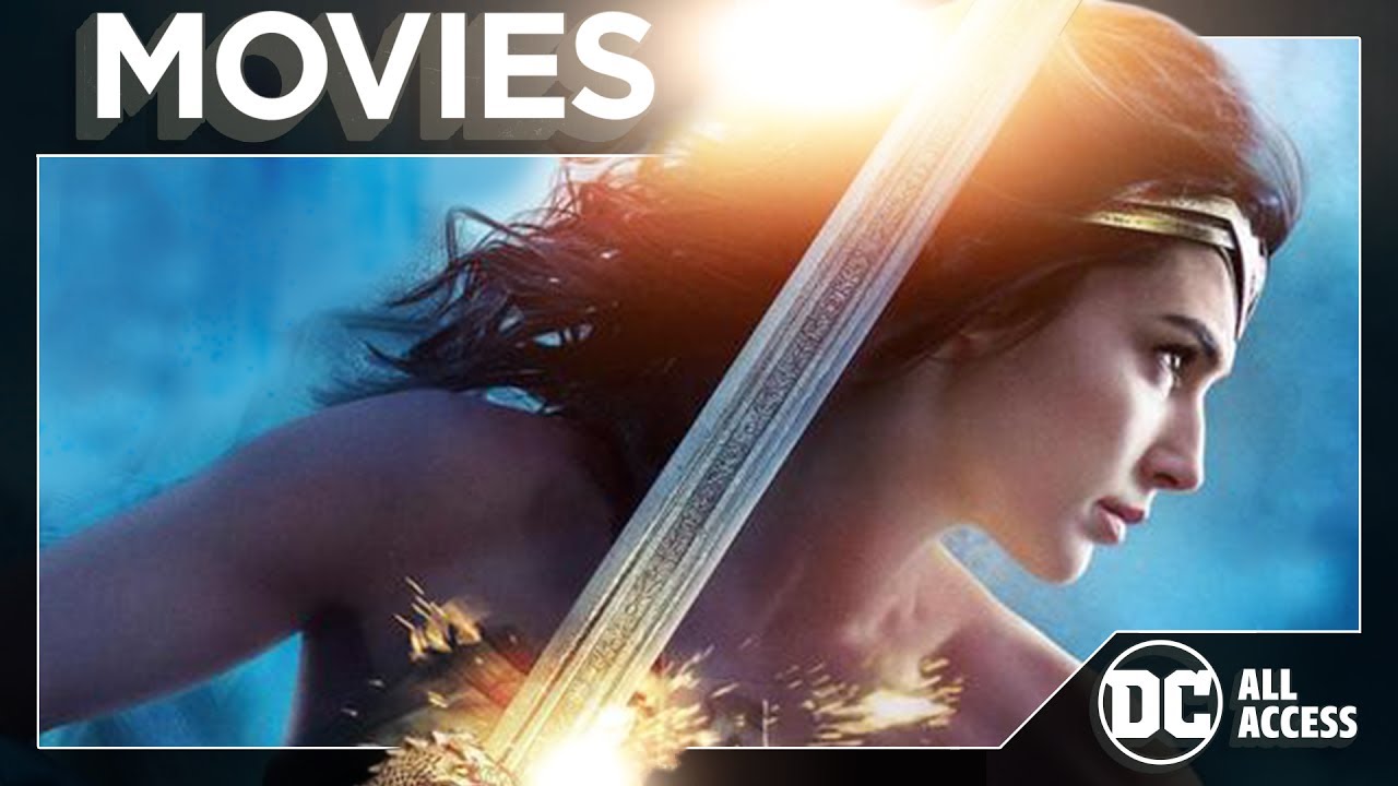 WONDER WOMAN Secrets w/ Gal Gadot, Chris Pine, Robin Wright, Patty Jenkins & More