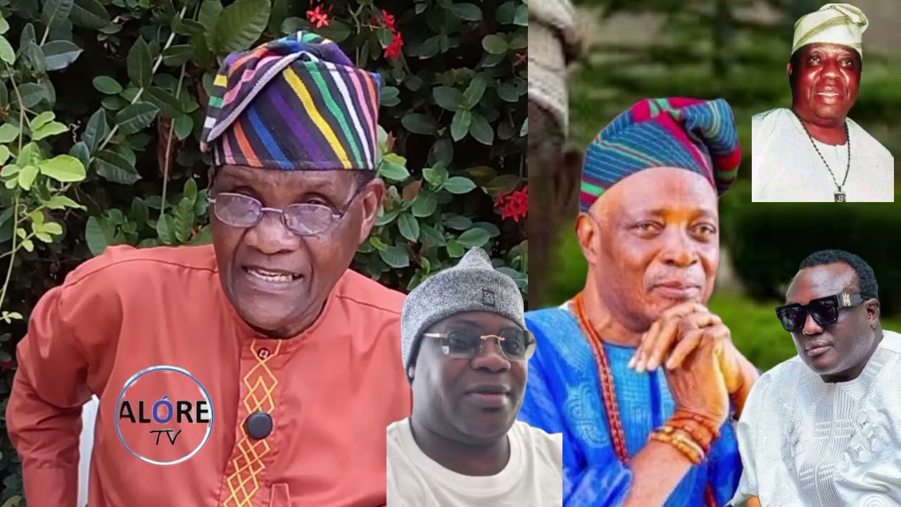 Ìjà Saheed Osupa ati Barryshowkey... Olubadan ile Ibadan ti pàṣẹ o
