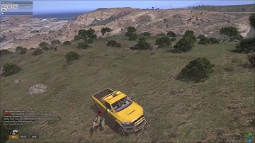 arma 3 ejection seat