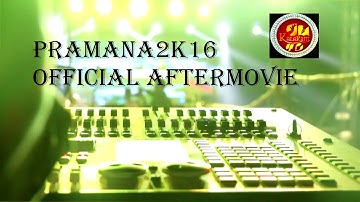Gitam University PRAMANA2K16 | Official Aftermovie