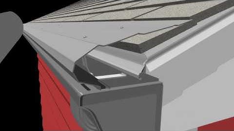 Leaf Lock of Charleston Gutter Protection System