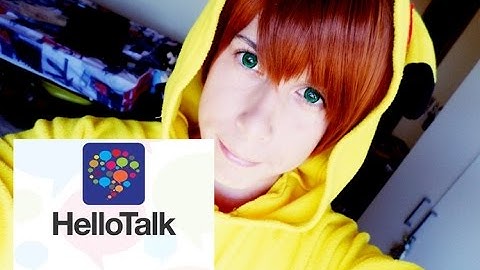 Learn languages and make friends!