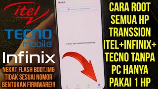 🔥Mau Root Firmware/Nomor Bentukan Gak Nemu? Cara Root Magisk 29.0 Tanpa Pc Infinix+Itel+Tecno 2025 screenshot 5