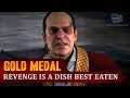 Red Dead Redemption 2 - Mission #56 - Revenge is a Dish Best Eaten [Gold Medal]