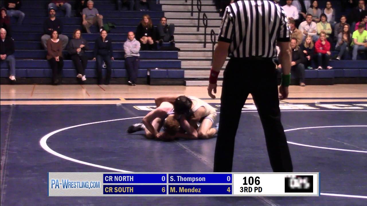 2016 01 20 Council Rock North At Council Rock South YouTube 2016-01-20-council-rock-north-at-council-rock-south-youtube