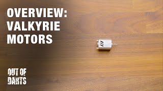 Product Overview: Out of Darts Valkyrie Motors (130, 3S)