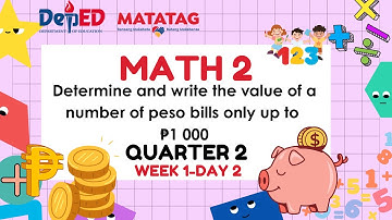 MATH 2 MATATAG CURRICULUM QUARTER 2 WEEK 1 DAY 2