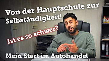 Wie rechnen Autohändler?