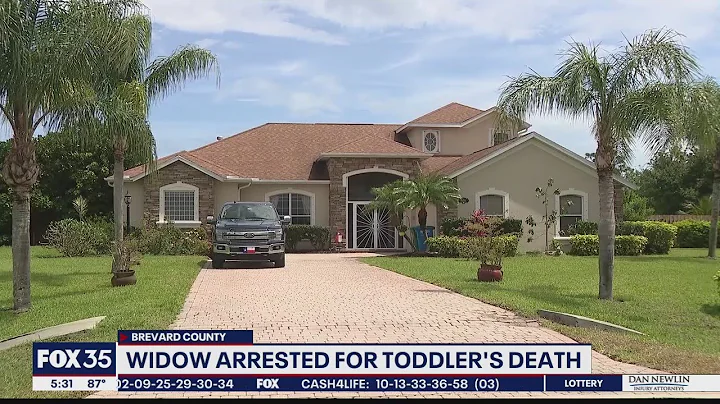 Widow of Gregory Edwards charged with drowning tod...