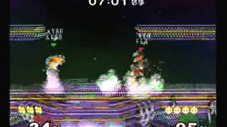 Tocker VS ZTG1Fer "Ice Crown 2" (SSBM)