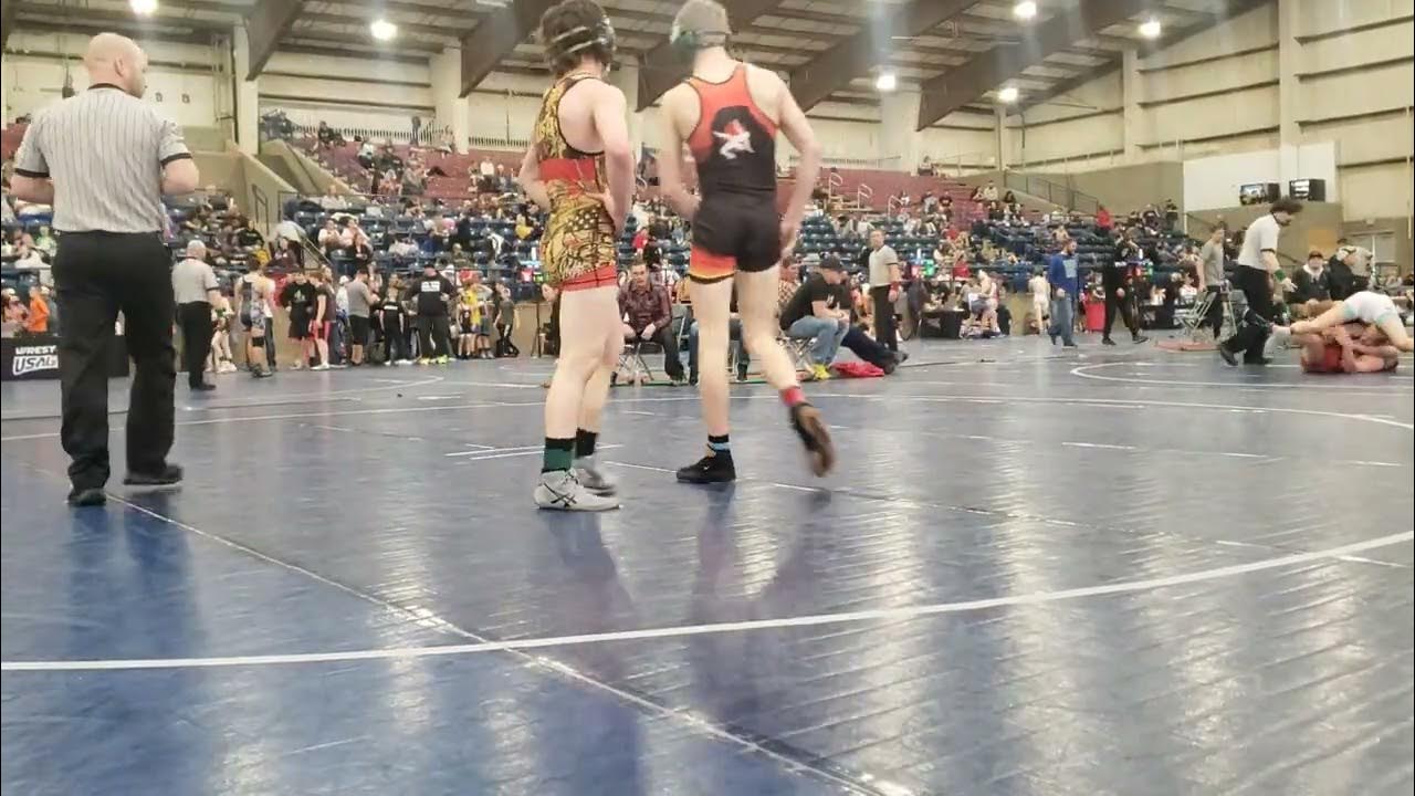 Glade vs Guymon Intermountain Warrior 2023 1st Tourn YouTube