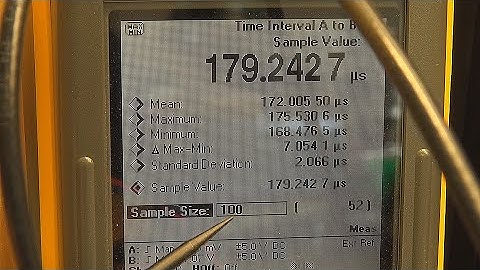 T4D #155   High Accuracy Clock...and Rabbit Holes!