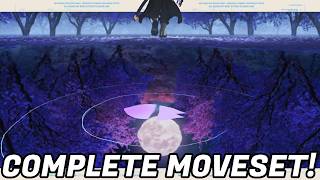 MARVEL TOKON - BLADE MOVESET!