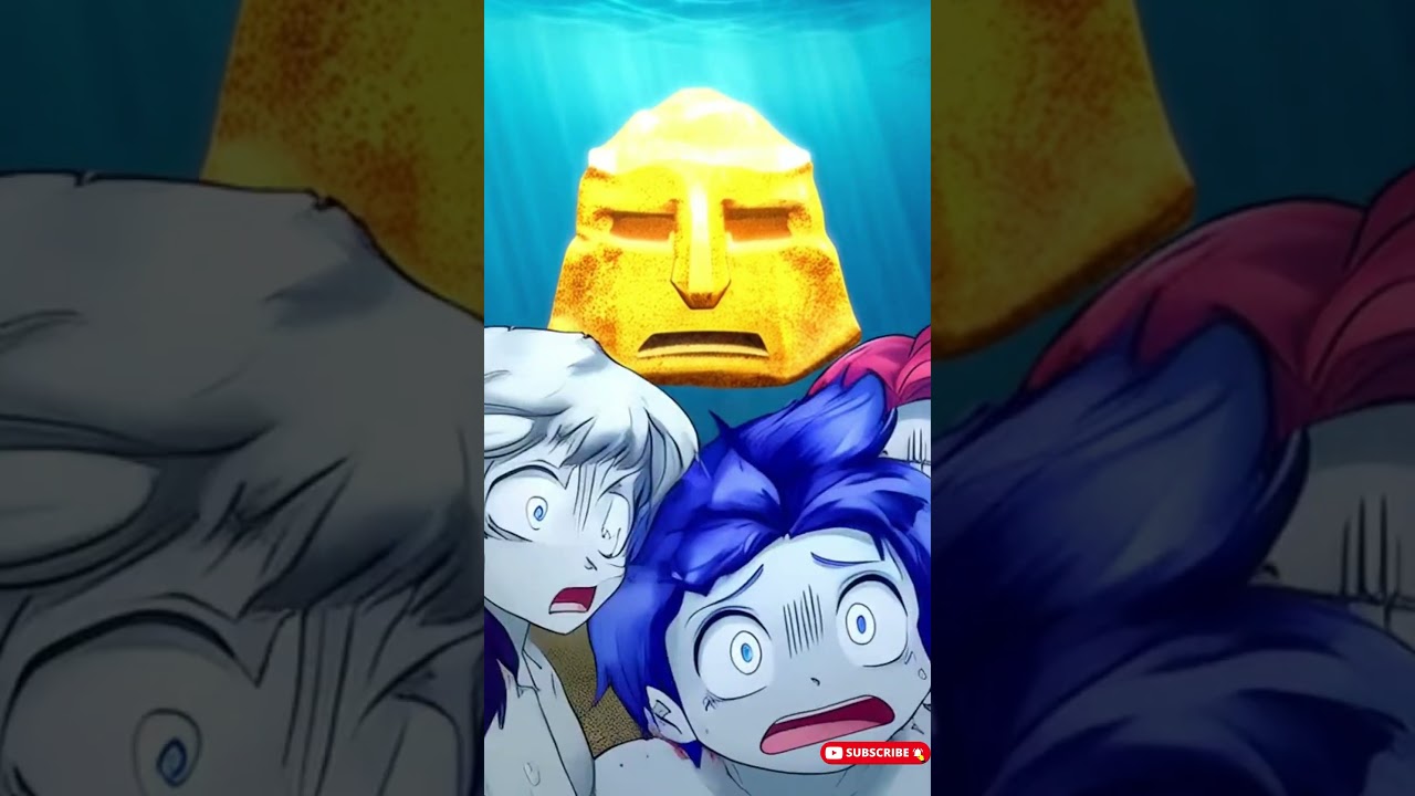 Secretos de las profundidades del mar - AMAE  