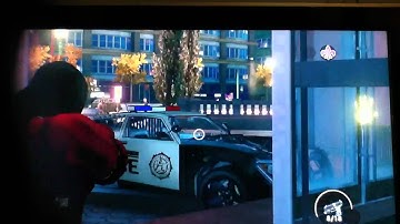 Saints row the third glitch with downtown crib hq