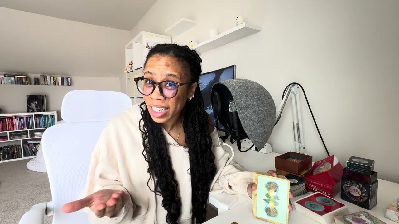 You’re not a random NPC in other people’s lives anymore…you’re the MAIN CHARACTER now