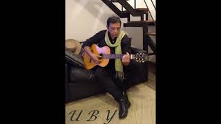 Aunque tu no lo sepas (acustico) / U B Y / Luis. G. Montero /Quique Gonzalez